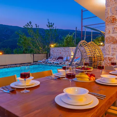 Villa Andifli Gokceoren (Antalya)