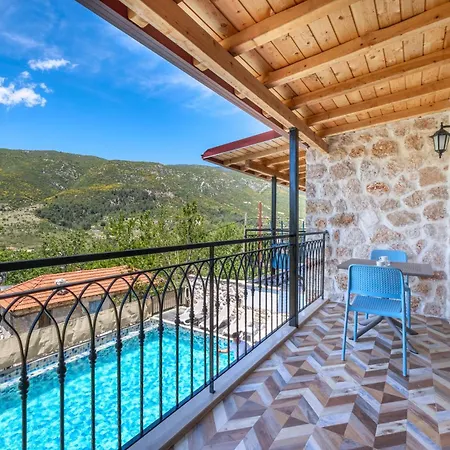 Andifli Villa Gokceoren (Antalya)